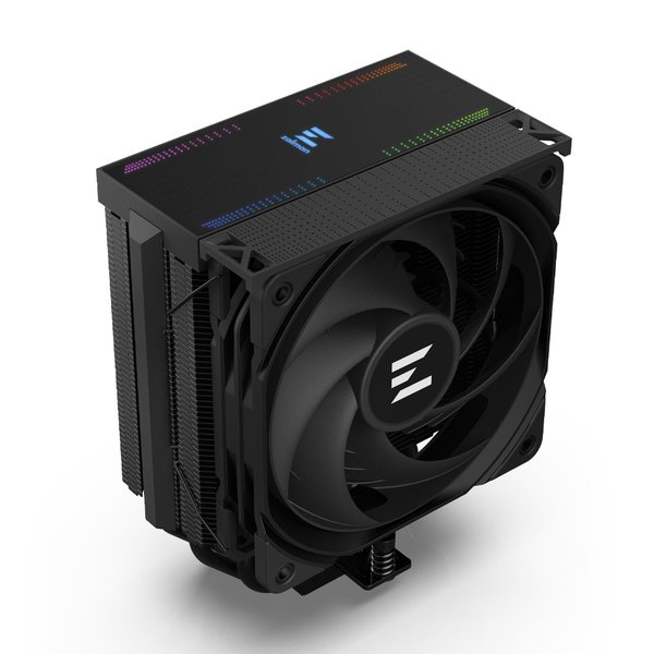 Кулер для процессора Zalman CNPS13X черный, 120 мм, алюминий/медь, 2000 об/мин, 29.7 дБ, 4 pin, 240 Вт, 159 мм