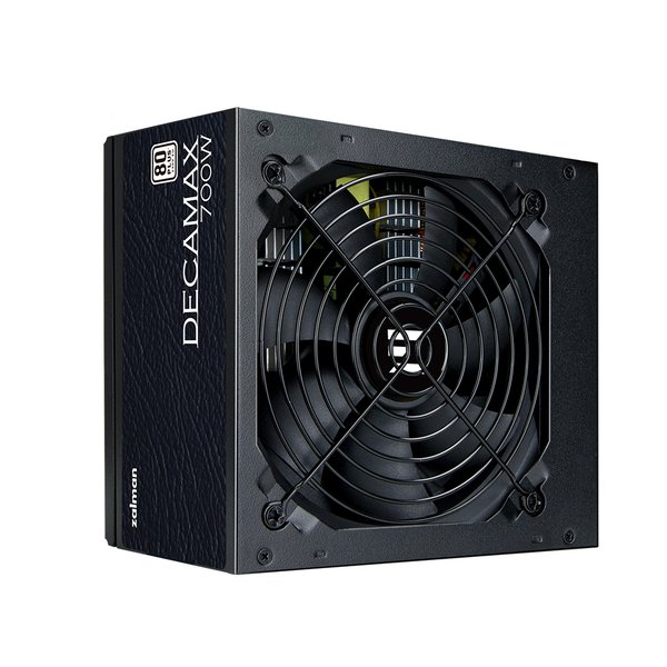 Блок питания Zalman ZM700-LX3, 700Вт. 80 PLUS, 120мм, черный