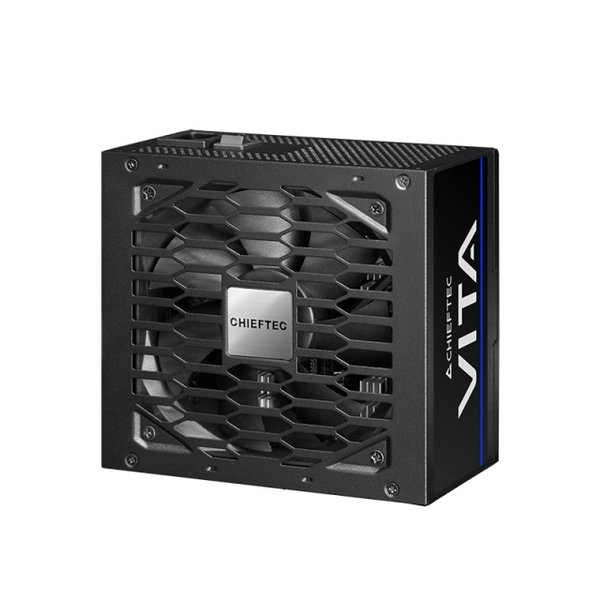 Блок питания Chieftec Vita BPX-750S, 750Вт, 80 PLUS Bronze, 120мм, черный