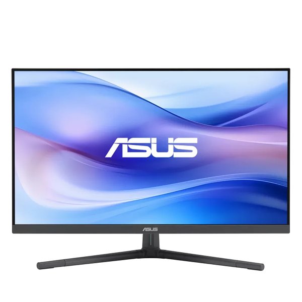 Монитор 27" ASUS VU279CFE-B IPS 1920x1080, 100 Гц, 1 мс, 16:9, 250 кд/м2, 1xHDMI, 1хUSB-C, 1x3.5 мм, черный