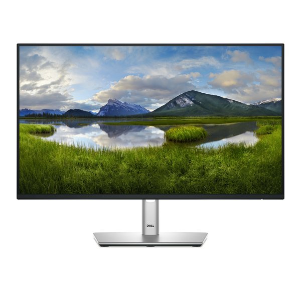 Монитор 23.8" Dell P2425H IPS 1920x1080, 100 Гц, 5 мс, 16:9, 250 кд/м2, 1хHDMI, 1хUSB-C, черный/серебристый
