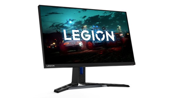 Монитор 27" Lenovo Legion Y27h-30 IPS 2560x1440, 180 Гц, 0.5 мс, 16:9, 400 кд/м², 2xHDMI, 1xDP, 1xUSB-C, 4xUSB-A 3.2 Gen 1, 2x3 Вт, черный