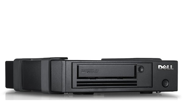 Лента DELL LTO9 Tape Media cartridge, 5 Pack, Cust Kit