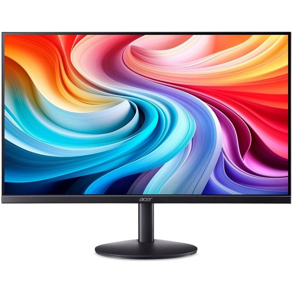 Монитор 23.8" Acer SB243YG0bi IPS 1920x1080, 120 Гц, 1 мс, 16:9, 250 кд/м², 1xHDMI, VGA, черный