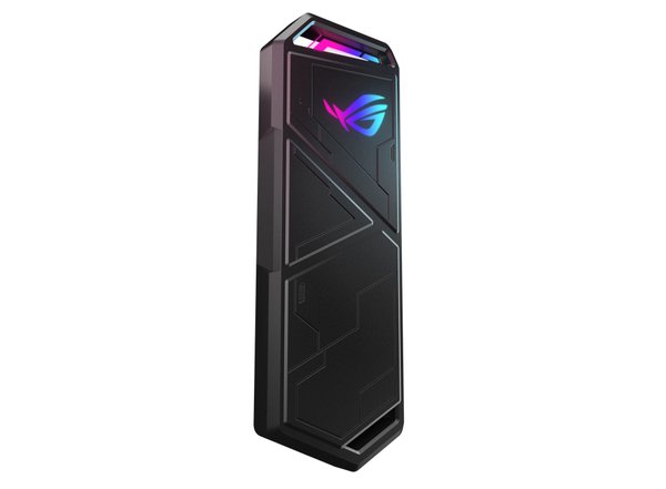 Корпус для HDD/SSD ASUS ESD-S1CL/BLK/G/AS (90DD02H0-M09010)