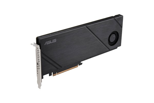Плата расширения ASUS HYPER M.2 X16 GEN5 CARD/PCIE 5.0 M.2 X16, ADD ON CARD