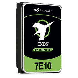 Жесткий диск Seagate HDD SAS 6Tb Exos 7E10 7200 12Gb/s 256Mb 1 year warranty (replacement ST6000NM020B, ST6000NM029A, MG08SDA600E)