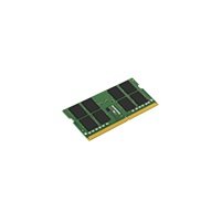 Оперативная память Kingston ValueRAM, DDR4, 16Gb (1x16 Gb), 2933 MHz, CL21, SO-DIMM