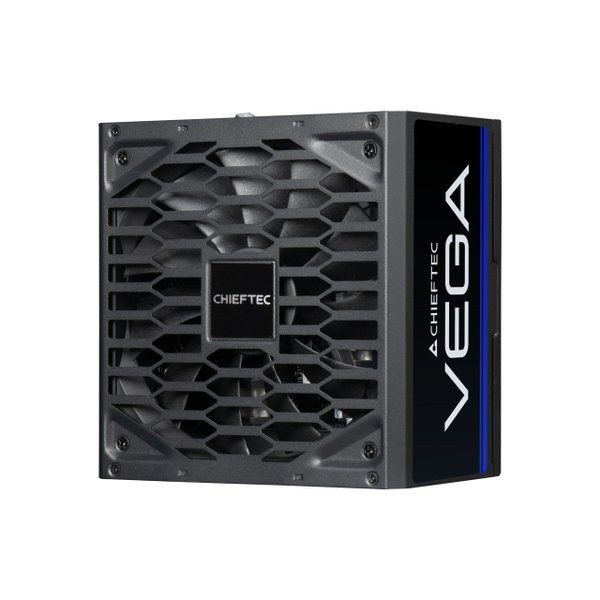 Блок питания Chieftec Vega PPG-850-S, 850Вт, 80 PLUS Gold, 135мм, черный