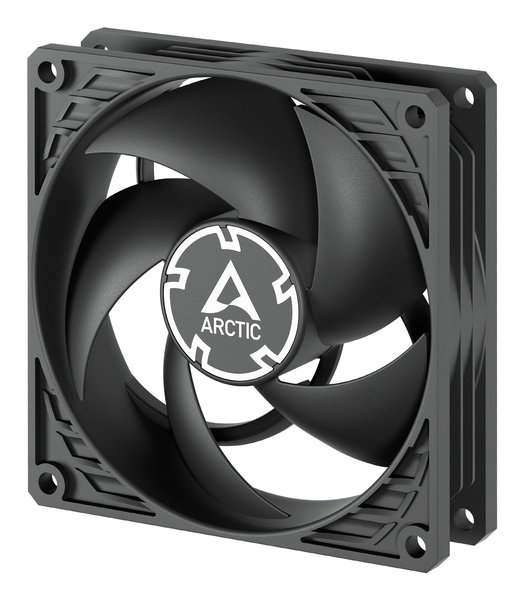 Вентилятор для процессора Arctic P9 PWM PST CO черный, 92 мм, 3000 об/мин, 4 pin