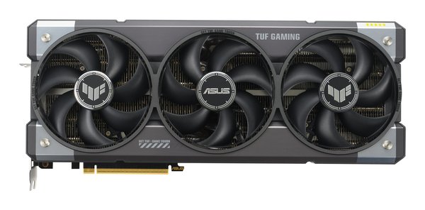 Видеокарта ASUS TUF-RTX 5080-O16G-GAMINGRTX 5080,HDMIx2,DPx3,16G,D7; 90YV0M30-M0NA00 (TUF-RTX 5080-O16G-GAMING)