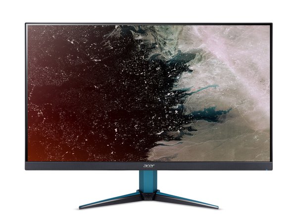 Монитор 27" Acer VG271UM3bmiipx Nitro IPS 2560x1440, 180 Гц, 0.5 мс, 16:9, 250 кд/м², 2xHDMI 2.0, 1xDP, 2x2Вт, черный
