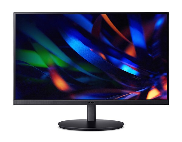 Монитор 27" Acer Vero CB272UE3bmiprux IPS, 2560x1440, 100 Гц, 1 мс, 16:9, 350 кд/м², 1xDP, 2xHDMI, USB-C, черный