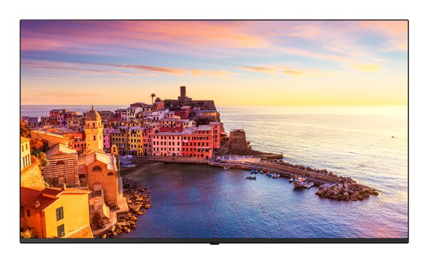 Телевизор LG 65" 65UM662H черный LED UHD 60Hz Smart TV WebOS