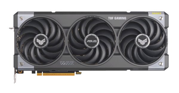Видеокарта ASUS RX9070XT TUF GAMING OC 16Gb GDDR6 256bit 3xDP HDMI 3FAN RTL TUF-RX9070XT-O16G-GAMING