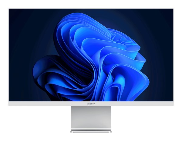 Монитор 27" Dahua LM27-P501 IPS 5120x2880, 60 Гц, 5 мс, 16:9, 400 кд/м², 2xHDMI 2.1, 1xDP, 1xUSB-C, серебристый