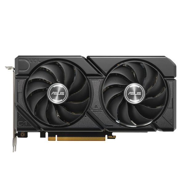 Видеокарта Asus AMD Radeon RX 7600 8Gb PCI-E DUAL-RX7600-O8G-EVO 128bit GDDR6 2280/18000 HDMIx1 DPx3 HDCP Ret
