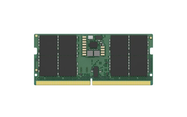 Оперативная память Kingston ValueRAM, DDR5, 32Gb (1x32Gb), 6400MHz, CL52, SO-DIMM