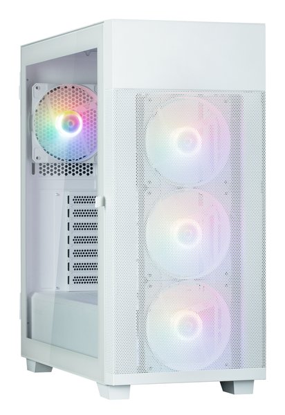Компьютерный корпус ZALMAN S5 NEO, ATX, белый, WINDOW, 2xCOMBO (3.5" or 2.5"), 4x2.5", 1xUSB 2.0, 1xUSB3.1, FRONT 3x120мм FRGb, REAR 1x120мм FRGb