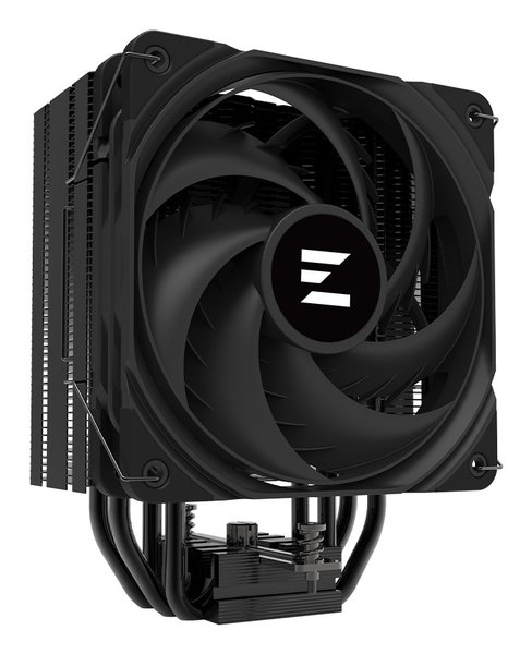 Кулер для процессора Zalman CNPS9X PERFORMA PLUS BLACK, 120мм FAN, 4 HEAT PIPES, 4-PIN PWM, 600-2000 RPM, 29.7DBA MAX, HYDRO BEARING, FULL SOCKET SUPPORT