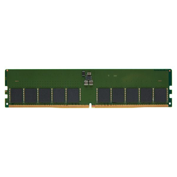 Оперативная память Kingston Server Premier, DDR5, 32GB (1x32 GB), 5600 MHz, CL46, ECC