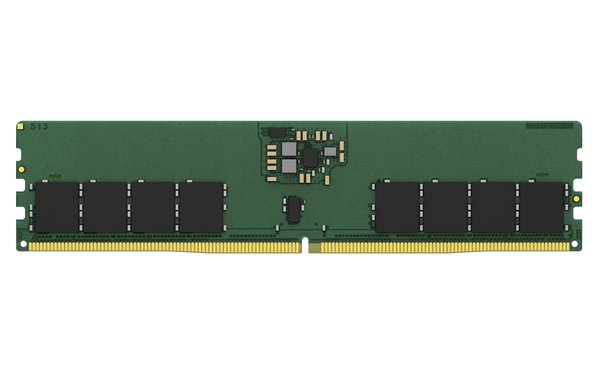 Оперативная память Kingston ValueRAM, DDR5, 32 Gb (1x32 Gb), 6400 MHz, CL5, DIMM2