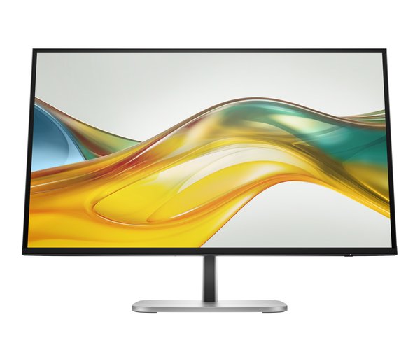 Монитор 27" HP Series 5 Pro 527pq IPS 2560x1440, 100 Гц, 5 мс, 16:9, 350 кд/м², HDMI 2.0, DP, USB Hub (4x USB 3.2), серебристый/черный