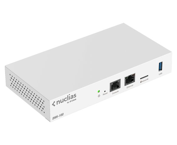Контроллер D-Link DNH-100 (DNH-100/A1) 10/100/1000BASE-T