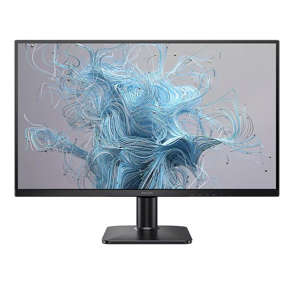 Монитор 27" Philips 27E2N1500 IPS 2560x1440, 120 Гц, 1 мс, 16:9, 250 кд/м², HDMI 2.0, DP 1.2, HDR10, черный