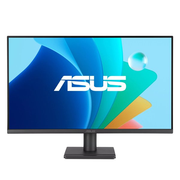Монитор 23.8" Asus VA249QG IPS 1920x1080, 120 Гц, 1 мс, 16:9, 300 кд/м², HDMI 1.4, DP 1.2, VGA, Adaptive-Sync, динамики, черный