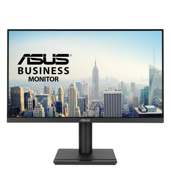 Монитор 27" Asus VA279QGS IPS 1920x1080, 120 Гц, 1 мс, 16:9, 350 кд/м², HDMI, DP, VGA, черный
