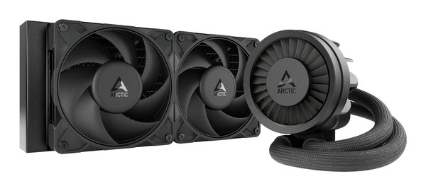 Система жидкостного охлаждения Arctic Cooling Liquid Freezer III Pro 240 Multi Compatible All-In-One CPU Water Cooler (ACFRE00178A)