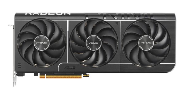 Видеокарта ASUS PRIME-RX9060XT-O16G