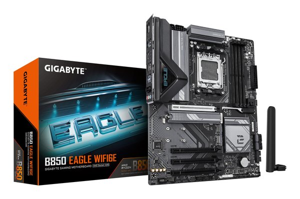 Материнская плата GigaByte B850 Eagle WIFI6E rev. 1.0