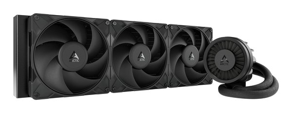 Система жидкостного охлаждения Arctic Cooling Liquid Freezer III Pro 420 Multi Compatible All-In-One CPU Water Cooler ACFRE00181A