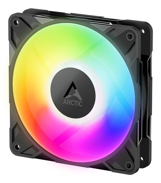 Вентилятор корпусной ARCTIC P12 Pro A-RGb - retail (ACFAN00309A)