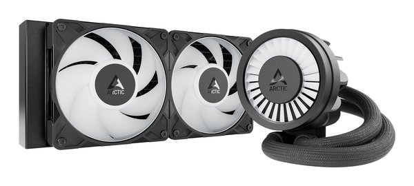Система жидкостного охлаждения Arctic Cooling Liquid Freezer III Pro 240 A-RGb Multi Compatible All-In-One CPU Water Cooler (ACFRE00182A)
