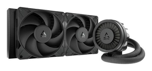 Система жидкостного охлаждения Arctic Cooling Liquid Freezer III Pro 280 Multi Compatible All-In-One CPU Water Cooler (ACFRE00179A)