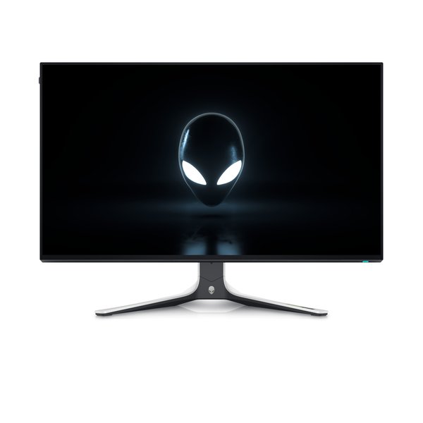 Монитор 27" Dell Alienware AW2723DF IPS 2560x1440, 240 Гц (до 280 Гц), 1 мс, 16:9, 380 кд/м², DP 1.4, 2xHDMI 2.0, USB 3.2 (5 портов), G-SYNC, FreeSync, черный/белый