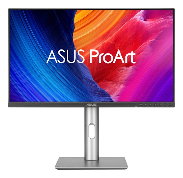 Монитор 27" ASUS ProArt PA278CFRV IPS 2560x1440, 100 Гц, 5 мс, 16:9, 400 кд/м², DP 1.4, HDMI 2.0, USB-C, 3xUSB 3.0, 3.5 Jack, динамики (2x2 Вт), HDR10, PIP, черный