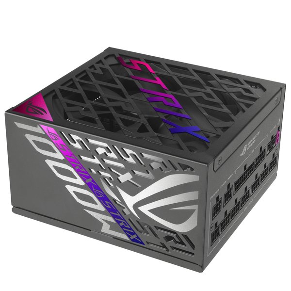 Блок питания ASUS ROG-STRIX-1000P-GAMING