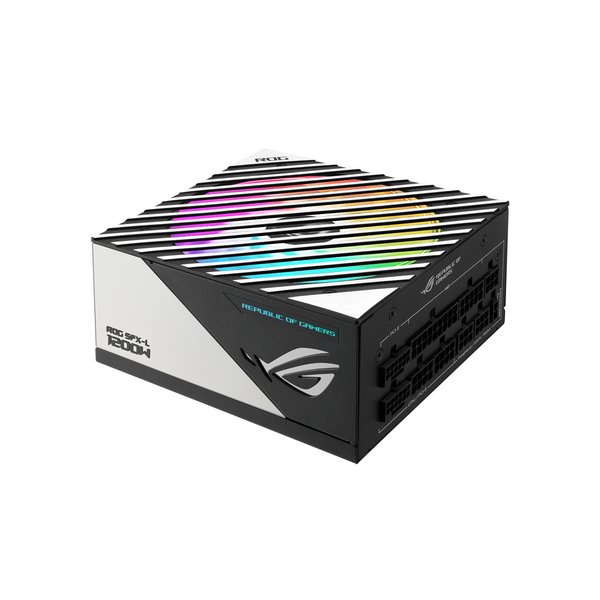 Блок питания ASUS ROG-LOKI-1200T-SFX-L-GAMING,PSU, CE+UK