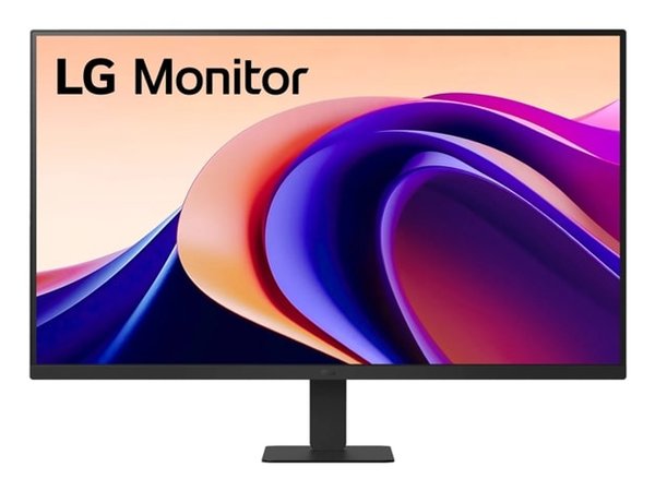 Монитор 31.5" LG 32U631A-B IPS 2560x1440, 100 Гц, 5 мс, 16:9, 250 кд/м², HDMI 1.4, USB-C (15 Вт), 3.5 Jack, HDR10, черный