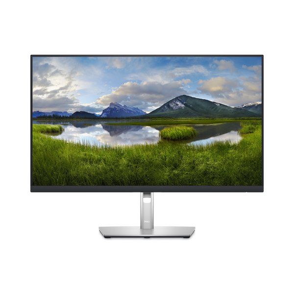 Монитор 27" Dell P2723QE IPS 3840x2160, 60 Гц, 5 мс, 16:9, 350 кд/м², HDMI 2.0, DP 1.4, 4xUSB 3.0, USB-C (90 Вт), Ethernet (1 Gbит), 3.5 Jack, черный/серебристый