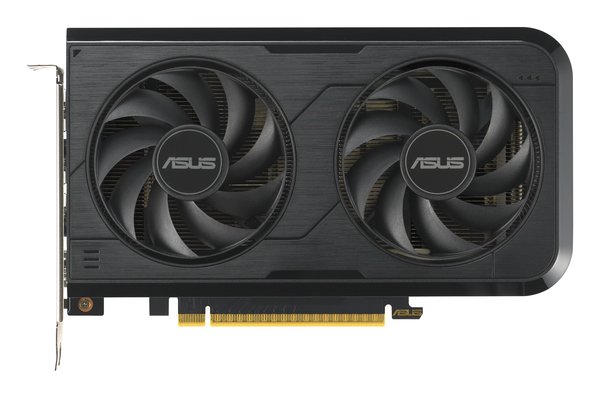 Видеокарта ASUS GeForce RTX 5050 8G OC, NVIDIA RTX 5050, 8 ГБ GDDR6, 128 бит, PCI-e 5.0, 1xHDMI, 3xDP, 2677 МГц