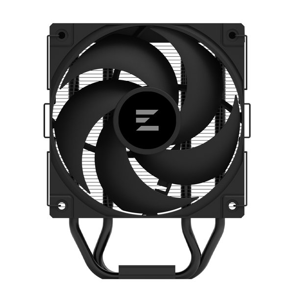 Кулер для процессора ZALMAN CNPS9X ECO DS, 120мм FAN, 4 HEAT PIPES, 4-PIN PWM, 600-2100 RPM, 31.4 DBA MAX, HYDRO BEARING, ARGb TOP COVER, LIVE CPU TEMPERATURE DISPLAY, FULL SOCKET SUPPORT