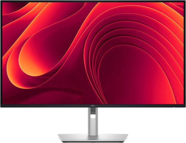 Монитор 31.5" Dell P3225DE IPS 2560x1440, 100 Гц, 5 мс, 16:9, 350 кд/м², HDMI 2.1, DP 1.4, DP OUT, USB-C (90 Вт), 3xUSB 3.2, Ethernet (1 Gbит), черный/серебристый