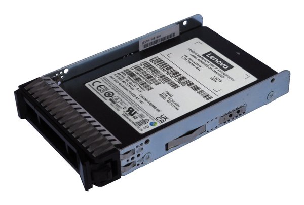 Накопитель SSD Lenovo ThinkSystem 2.5" VA 1.92Tb Mixed Use SATA 6Gb HS SSD v2