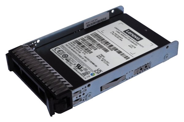 Накопитель SSD Lenovo ThinkSystem 3.5" VA 1.92Tb Mixed Use SATA 6Gb HS SSD v2