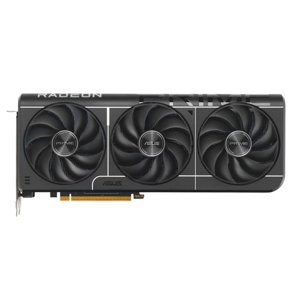 Видеокарта Asus PCI-E 5.0 PRIME-RX9070-O16G-EVO AMD Radeon RX 9070 16Gb 256bit GDDR6 2120/20000 HDMIx1 DPx3 HDCP Ret